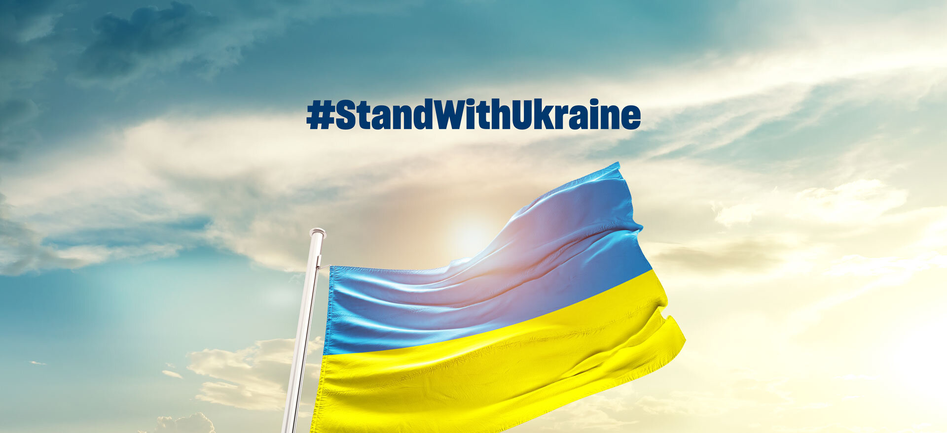 Stand With Ukraine Iqony Solar Energy Solutions