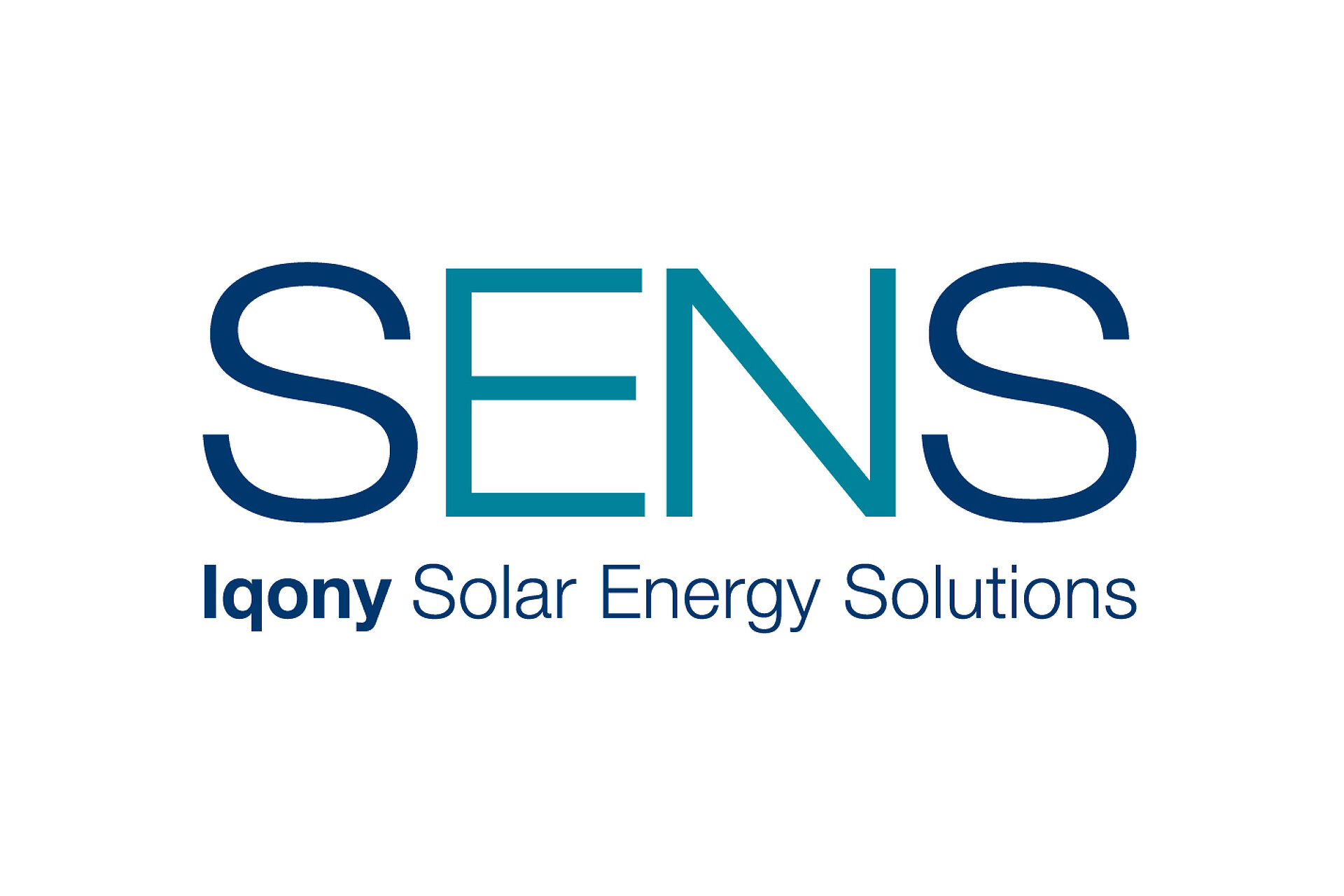New logo of Iqony Solar Energy Solutions