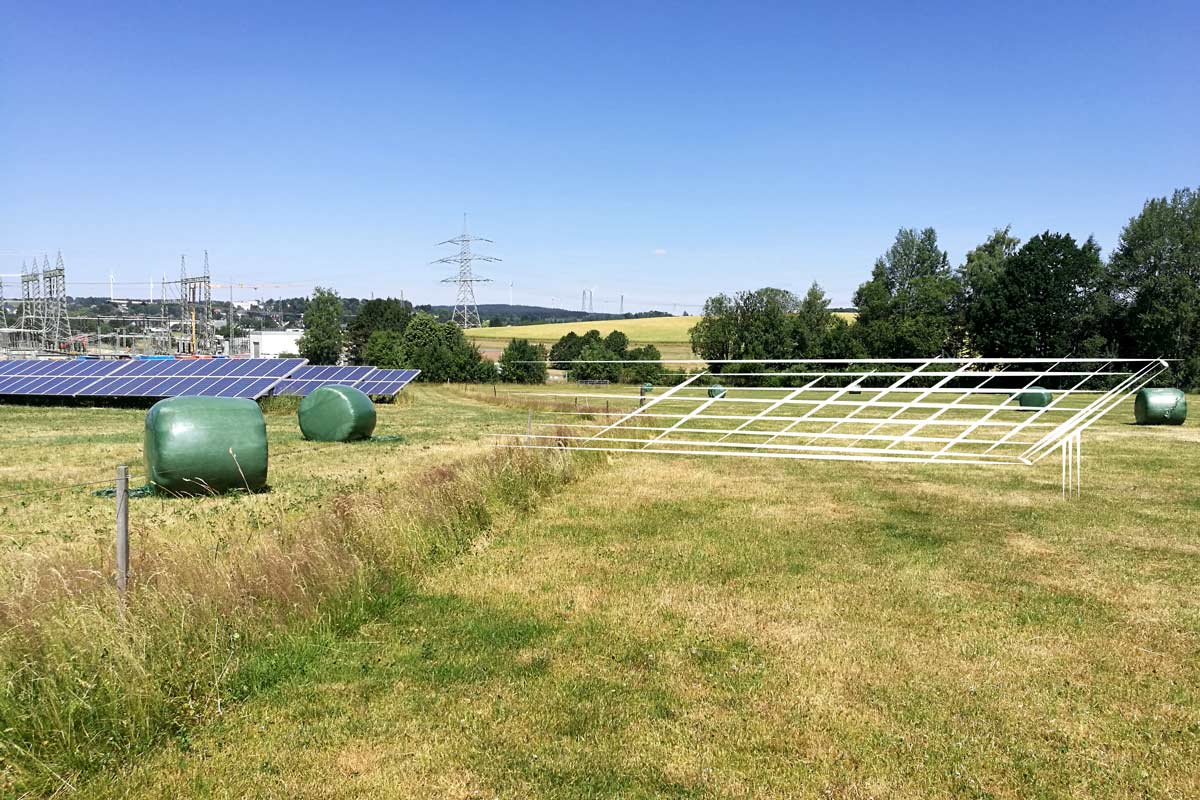 Solarpark in Münchberg geplant