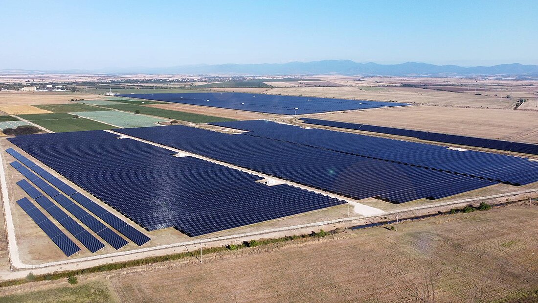 Green energy for Bulgaria