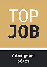 Topjob Arbeitgeber 08/23 Arbeitgeber Footer