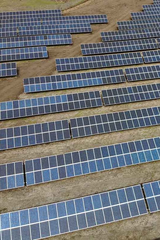 Moldawiens größter Solarpark am Netz