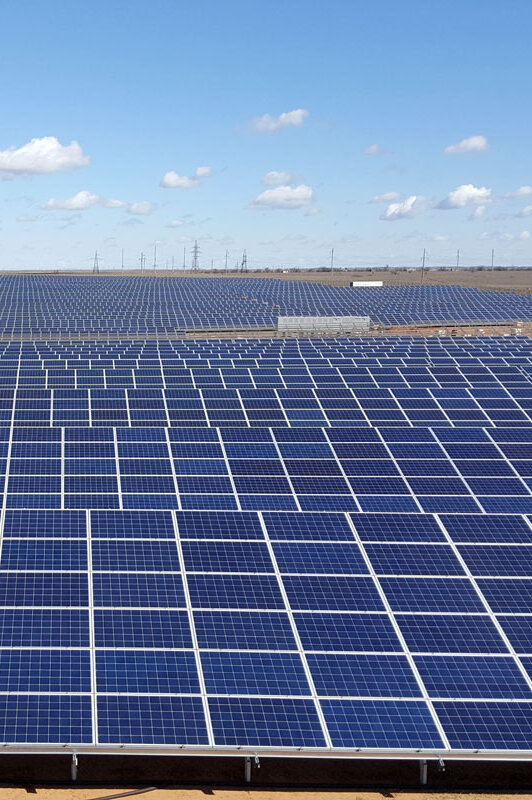 Solar park in Russia connected to grid