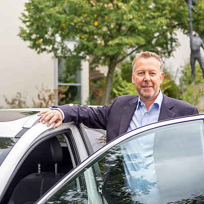 Bernd Retzlik works for SENS as Senior Sales Manager NRW
