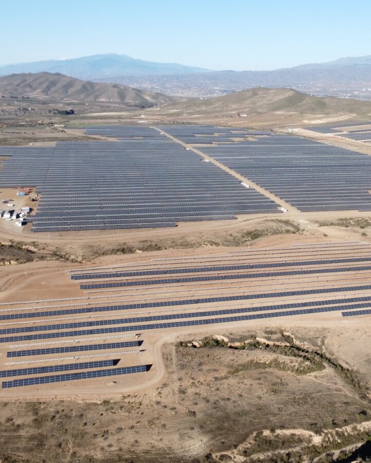 Solar Parc Tabernas Spain STEAG Solar Energy Solutions