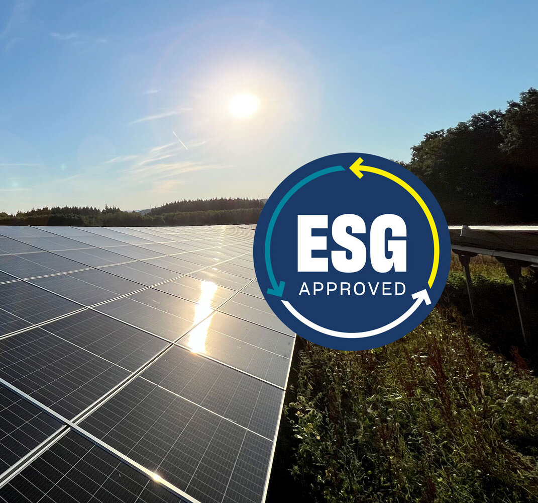 Green Investment with the SENS ESG Standard