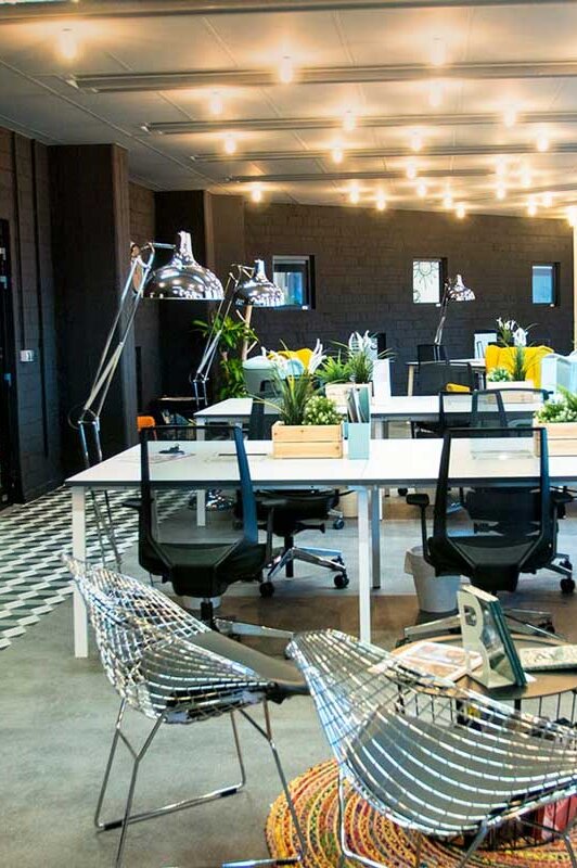 Coworking in the Ruhr Region