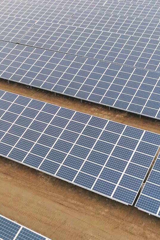 Further PV Park in Russia completed