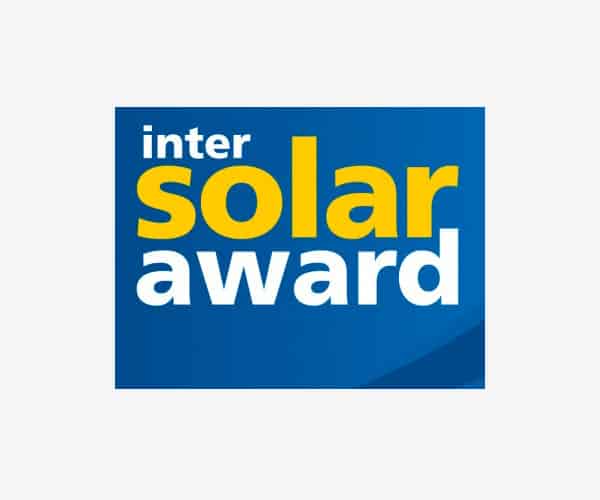 Intersolar Award für die Energiekonzeption eines Gebäudekomplexes in Indien durch Iqony Solar Energy Solutions