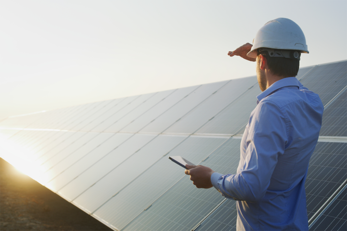 Plant checks and refitting or repowering can increase the performance of a PV plant