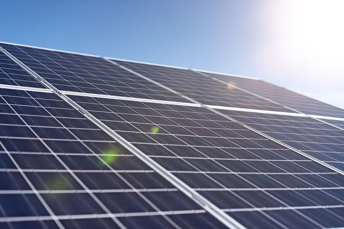 Weitere Solarparks in Südspanien Iqony Solar Energy Solutions