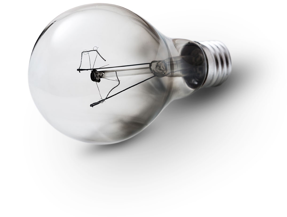 Atmo light bulb