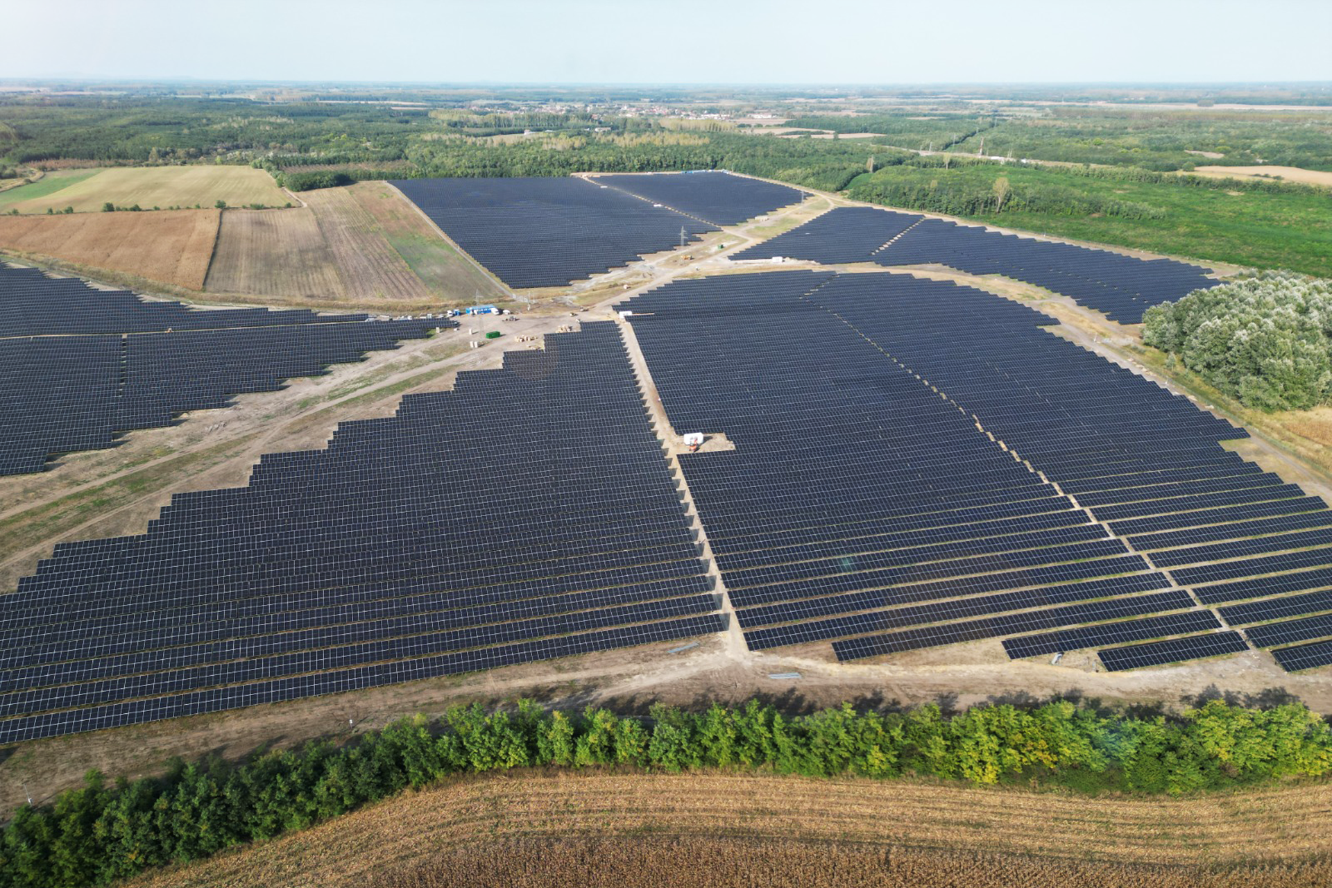 Hungary takes big steps towards renewable energy