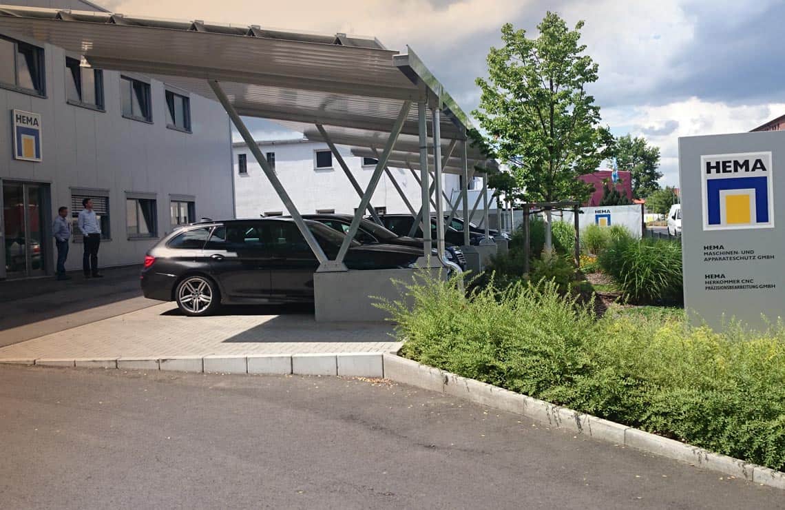 Energielösungen für HEMA in Seligenstadt (Deutschland)