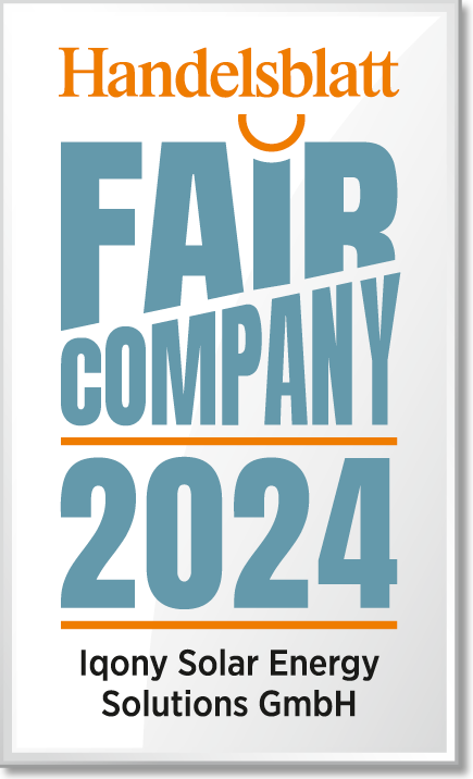 Logo Fair Company 2023